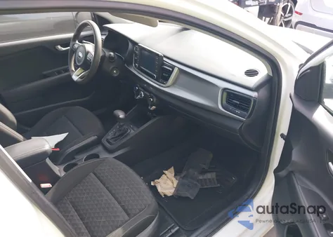 2020 Kia Rio S z USA, uszkodzony, nr VIN 3KPA24AD2LE273542